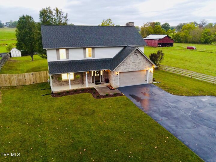 Property Photo:  171 Flourville Rd  TN 37615 