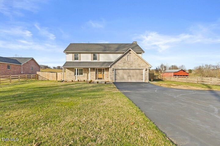 Property Photo:  171 Flourville Rd  TN 37615 