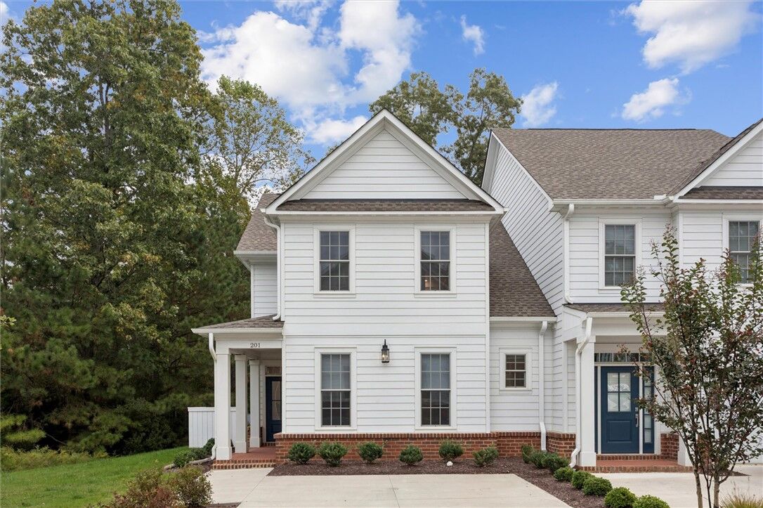 Property Photo:  201 Meeting Place  VA 23185 