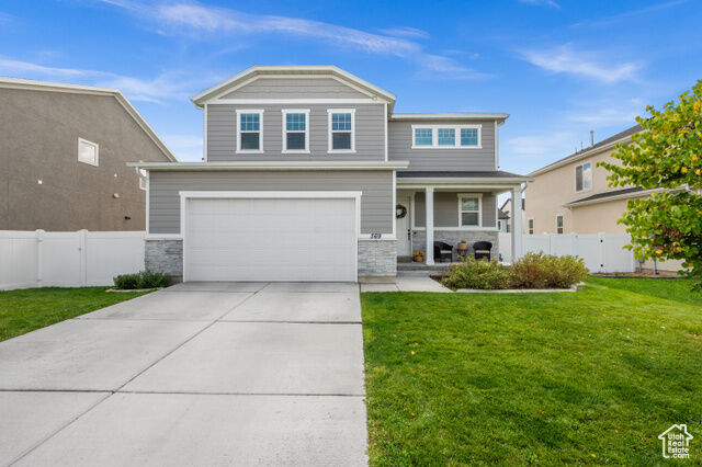 569 W 1470 N  Tooele UT 84074 photo