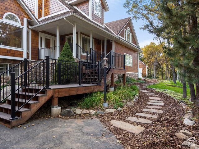 Property Photo:  3767 Nordic Valley Dr  UT 84310 