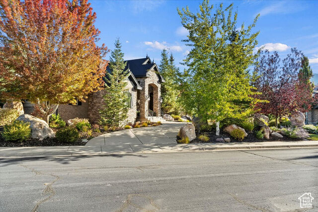 Property Photo:  3520 Copper Mountain Cir  UT 84050 