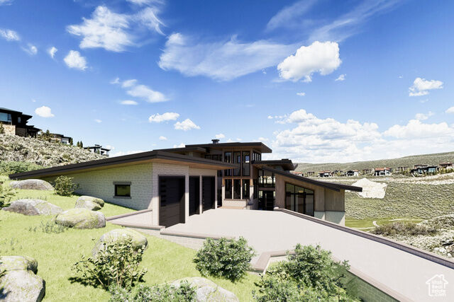 Property Photo:  6598 Painted Valley Pass  UT 84098 