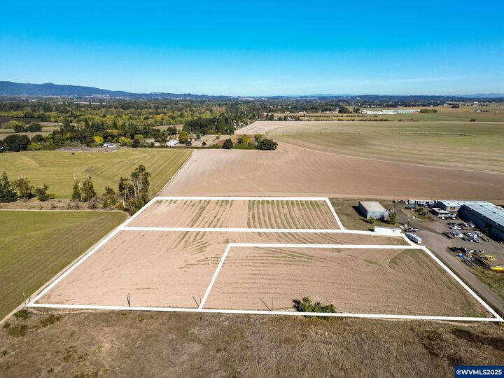 Property Photo: (Near 34123) Cushman (Lots 1200, 1300, 1400) Rd OR 97321