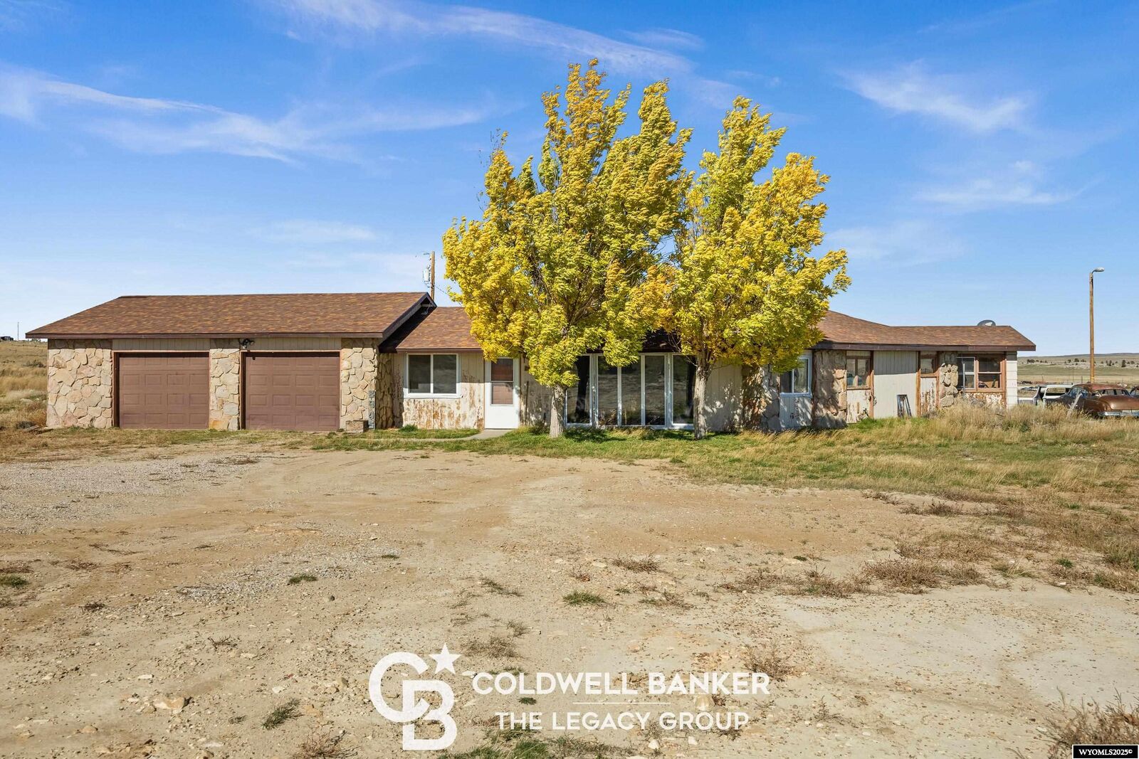Property Photo: 8945 Osage Road WY 82601