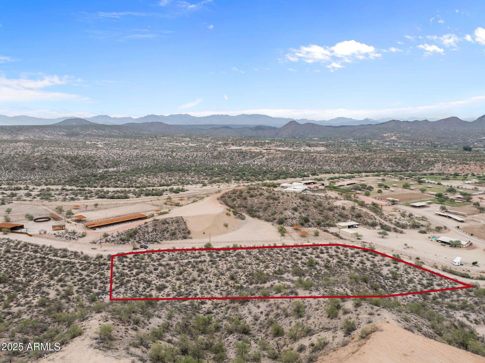 Property Photo:  02 Grantham Ranch Road -- 2  AZ 85390 