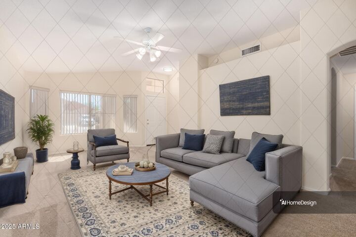 Property Photo:  8934 E Civano Drive  AZ 85118 