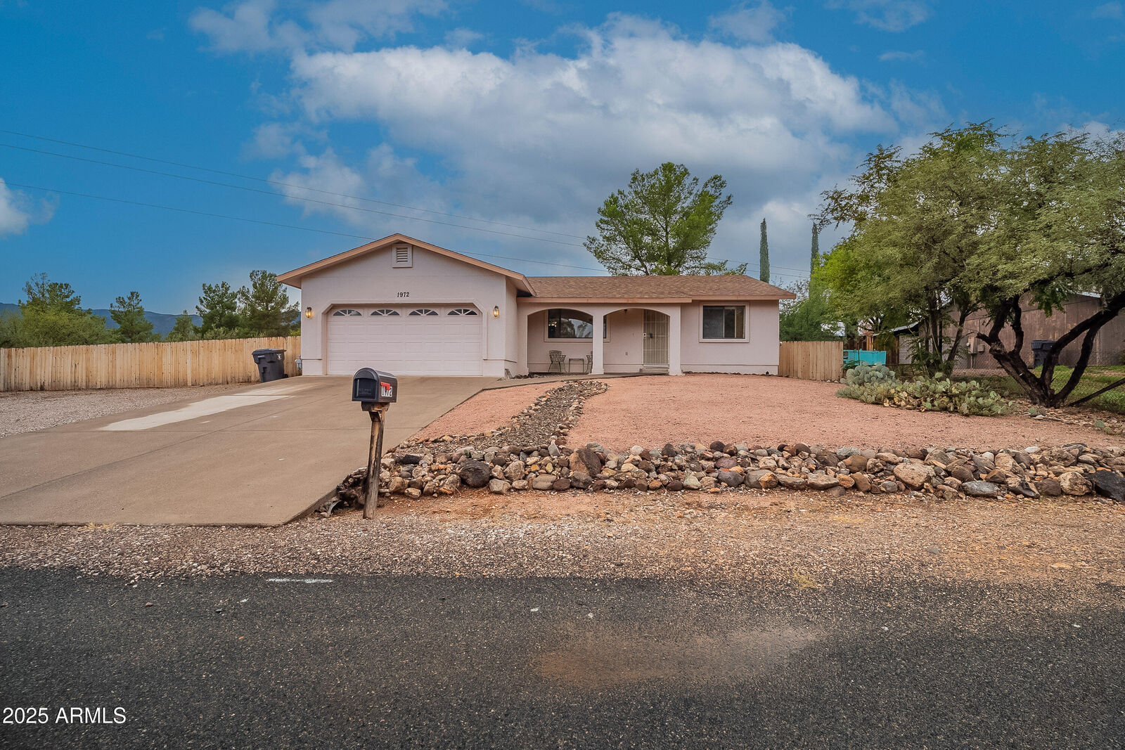 Property Photo: 1972 S Contention Lane AZ 86326
