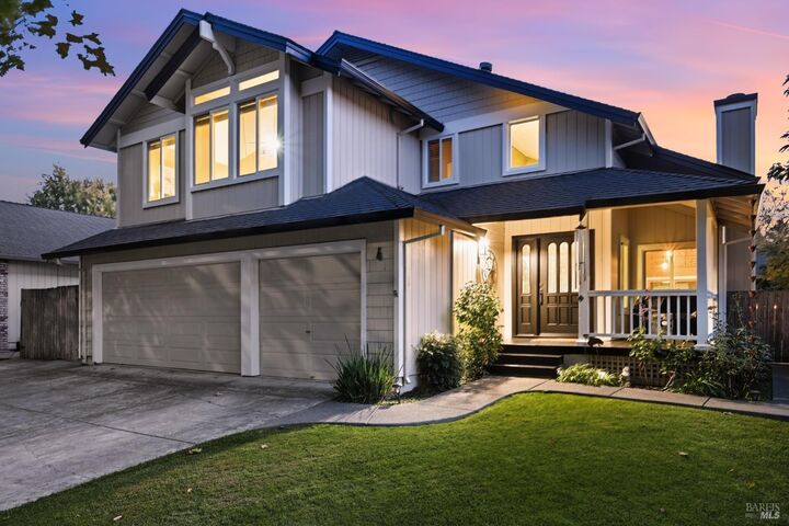 Property Photo: 4 Starling Drive CA 94954
