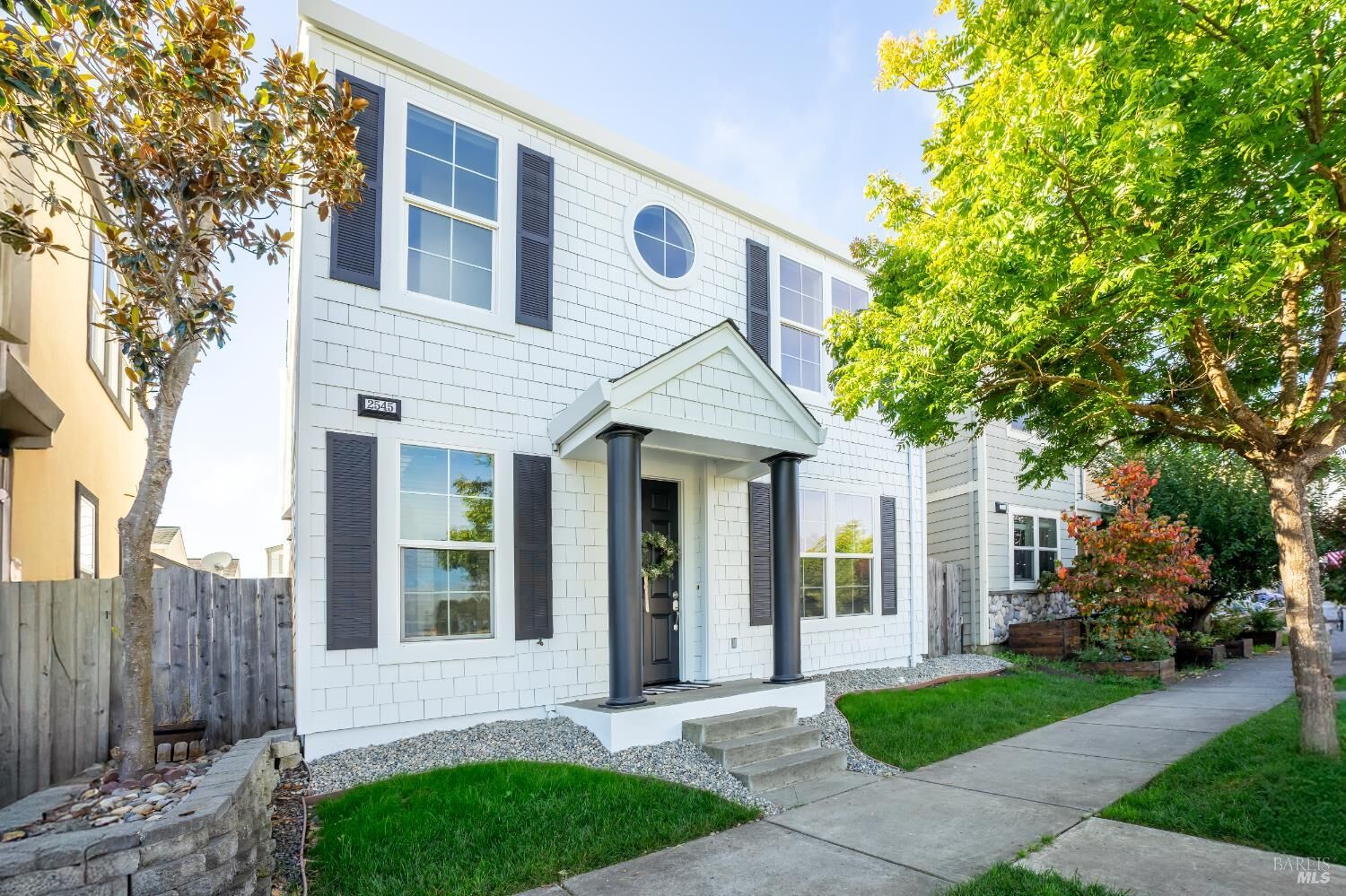 Property Photo: 2545 N Village Drive CA 95403