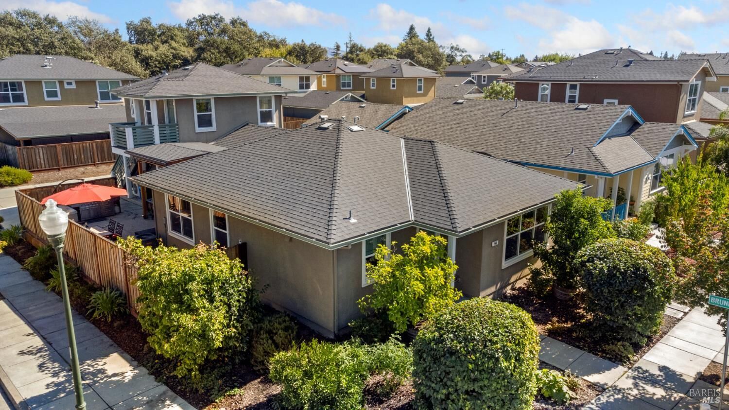 Property Photo:  948 Brunello Drive  CA 95407