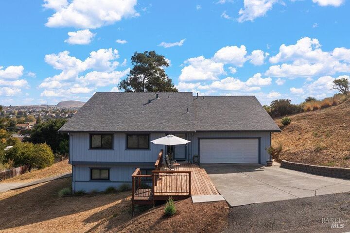 Property Photo: 470 Banning Way CA 94591