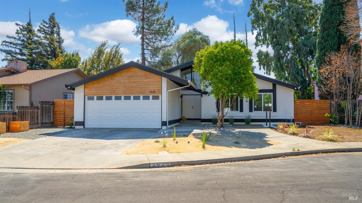 Property Photo: 2635 Alvarado Court CA 94534