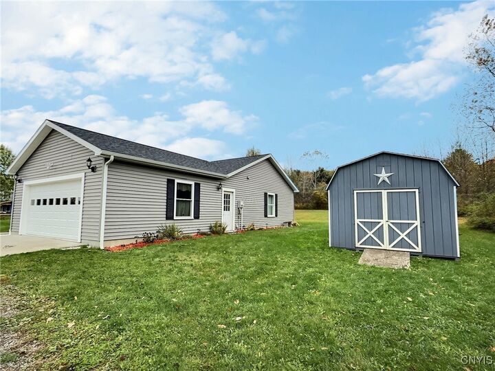 Property Photo: 93 Lick St NY 13068