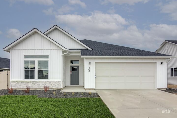 344 N Cranesbill Ave  Kuna ID 83634 photo