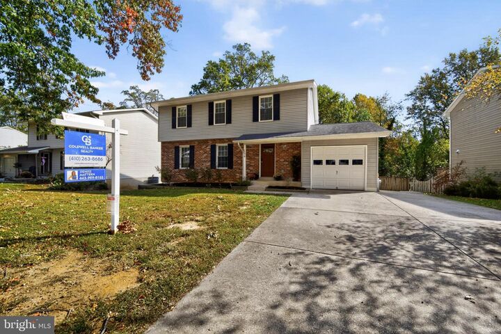 Property Photo: 1179 Neptune Place MD 21409