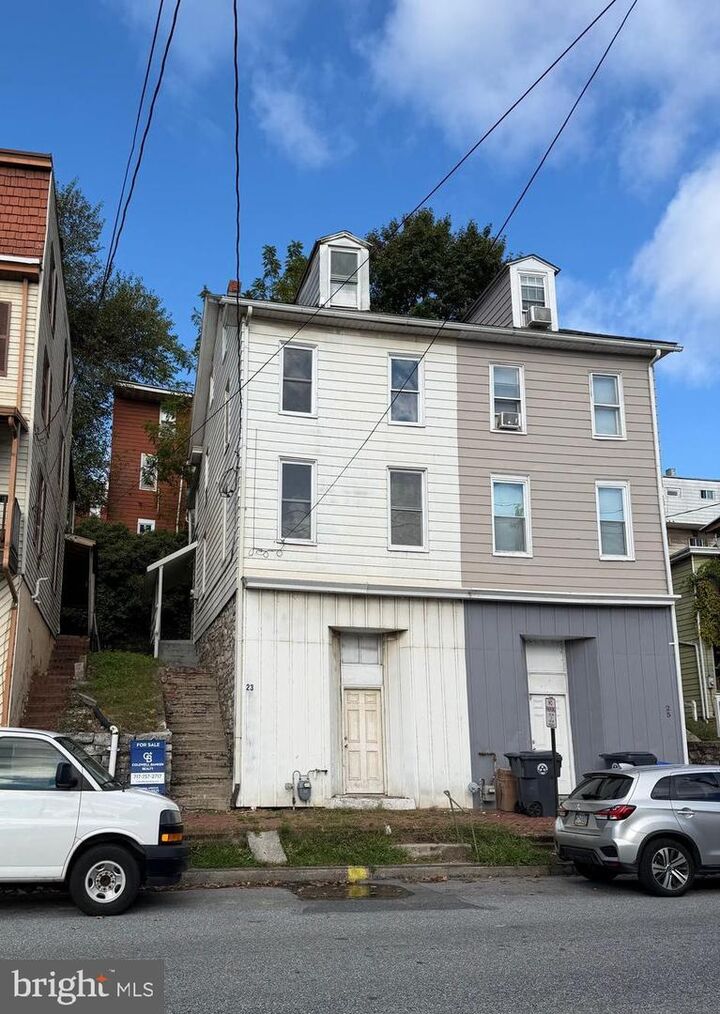 Property Photo: 23 S 2nd Street PA 17113