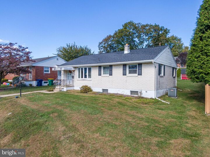 Property Photo: 2019 Garfield Avenue PA 19609