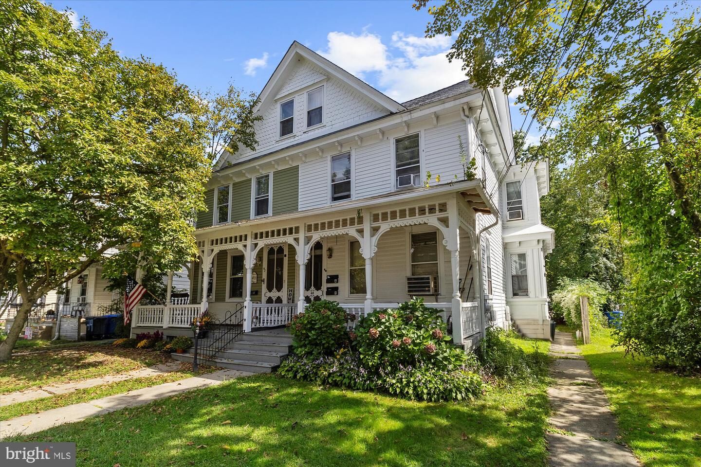 Property Photo: 40 Union Street NJ 08060