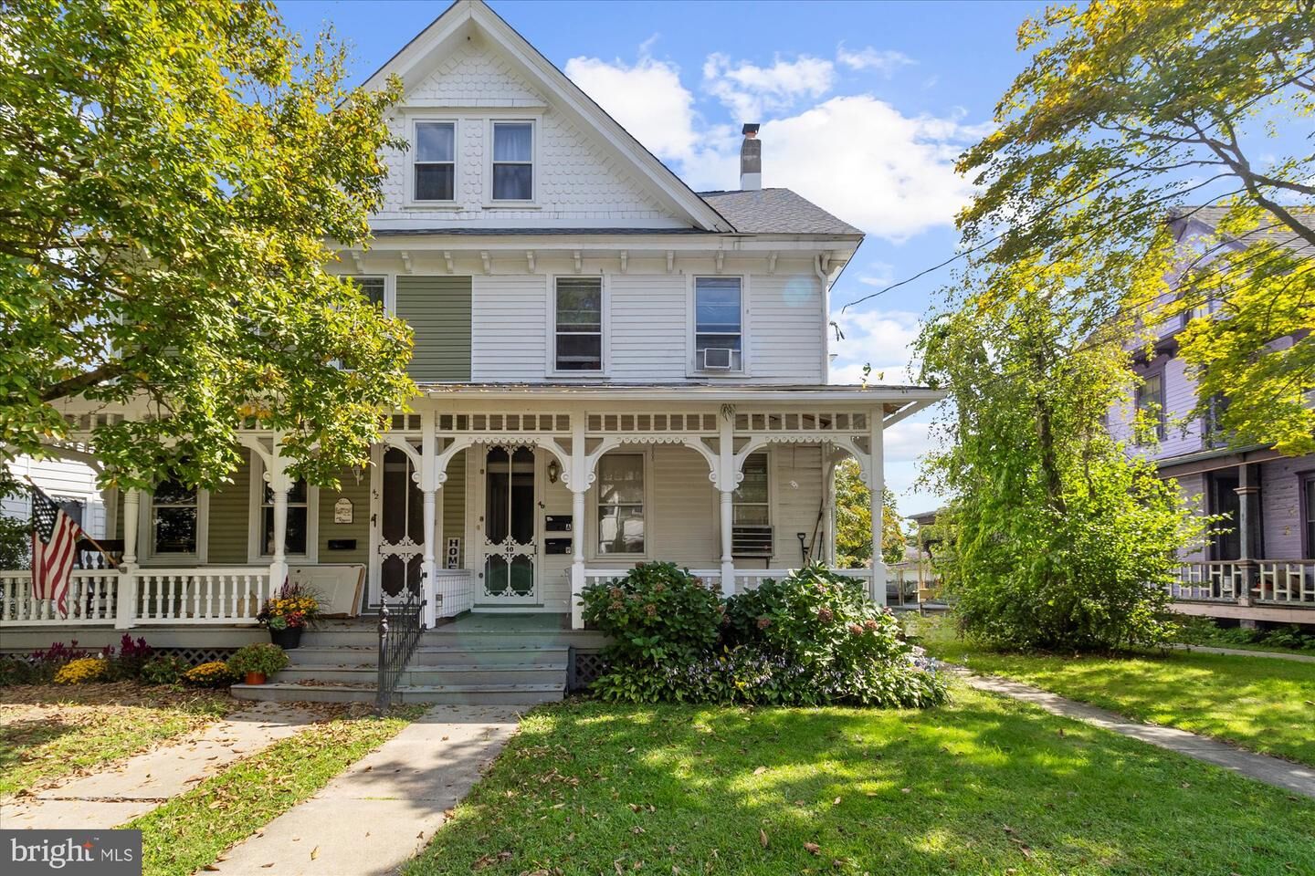Property Photo: 40 Union Street NJ 08060