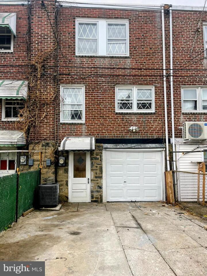 Property Photo: 1641 Granite Street PA 19124