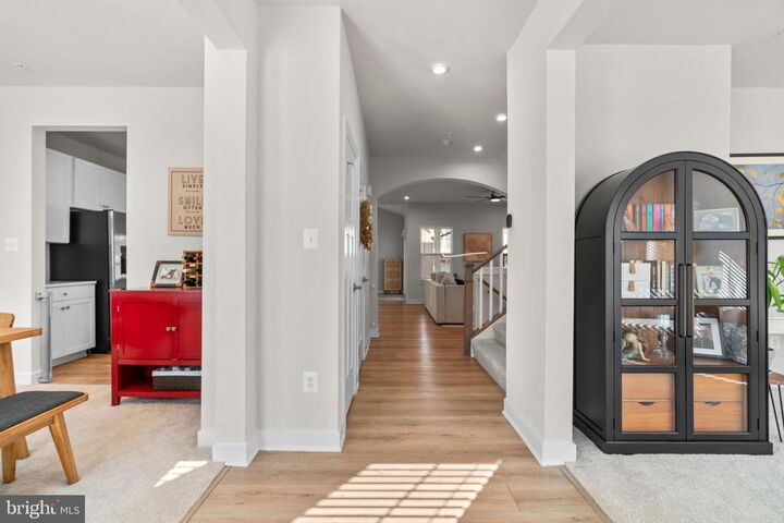 Property Photo: 203 Baughmans Lane MD 21702