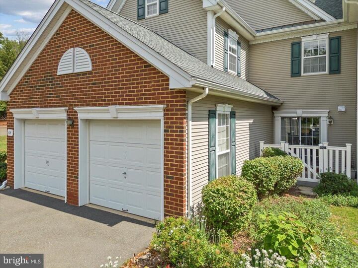 Property Photo: 614 Bollen Court NJ 08534