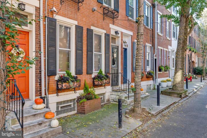 Property Photo: 1708 Addison Street PA 19146