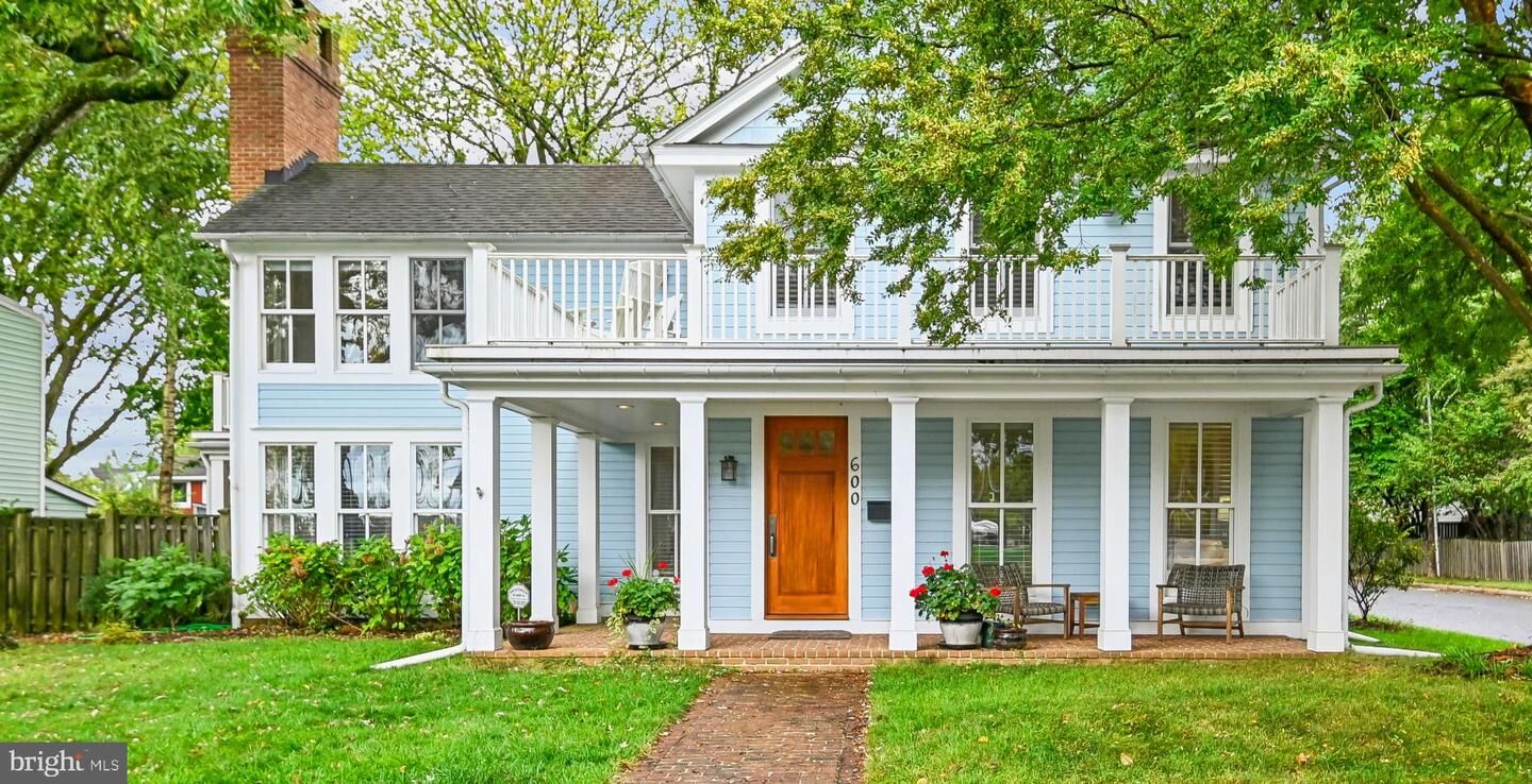 Property Photo: 600 Sixth Street MD 21403