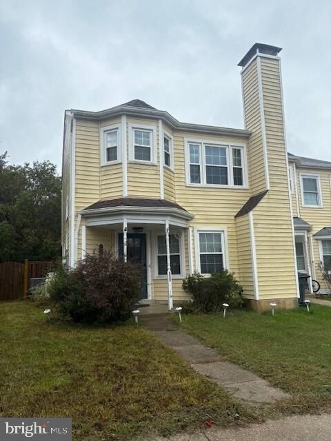 Property Photo: 22033 Saint Gabriels Circle MD 20634