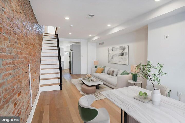 Property Photo: 2636 Manton Street PA 19146