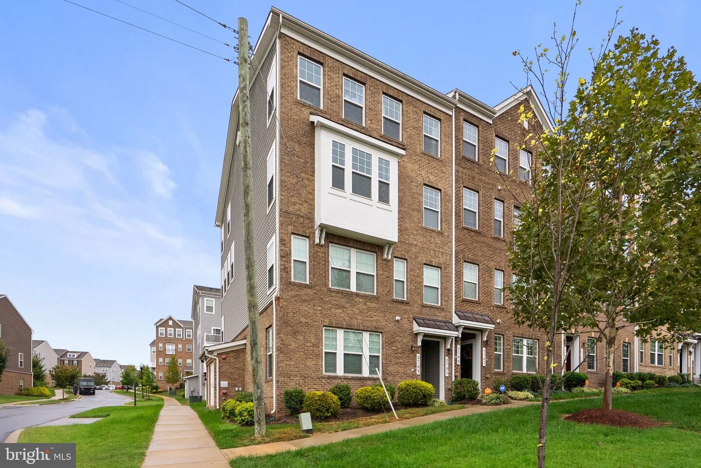Property Photo: 2701 Pinebrook Road MD 20785