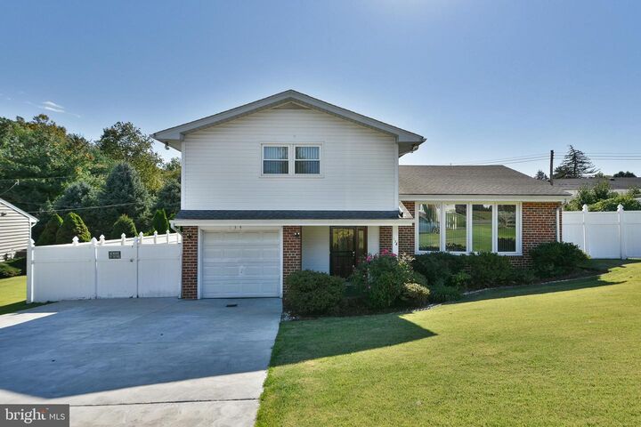 Property Photo: 134 Alburger Avenue PA 19115