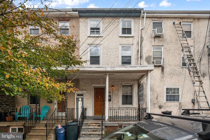 Property Photo: 142 Carson Street PA 19127