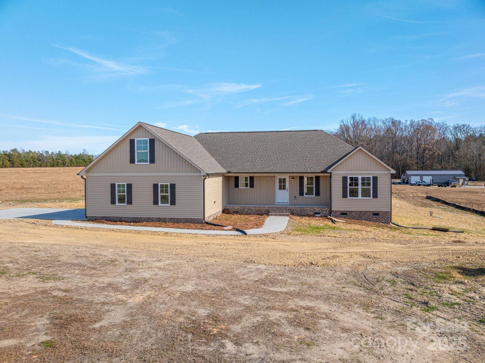Property Photo: 1156 Walker Branch Road NC 28092
