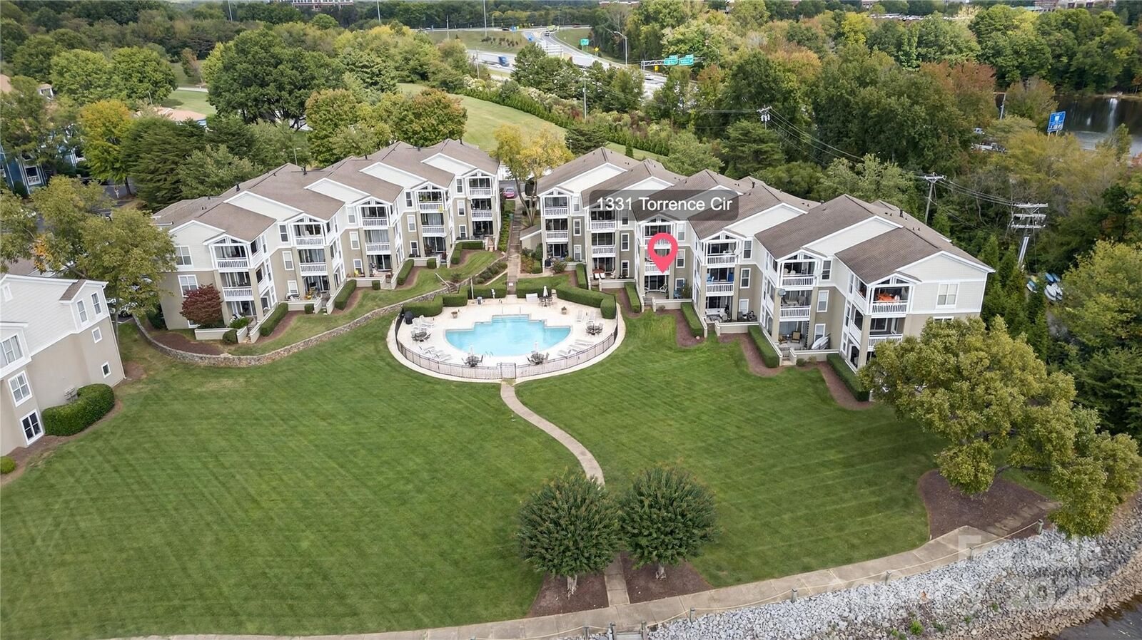 Property Photo:  1331 Torrence Circle 1331  NC 28031