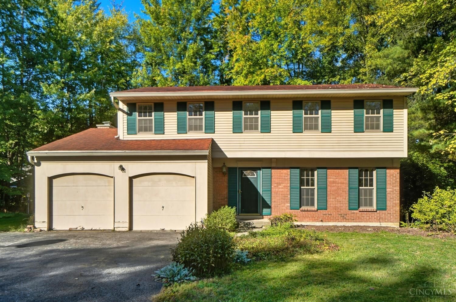 Property Photo: 6108 Donna Jay Drive OH 45140