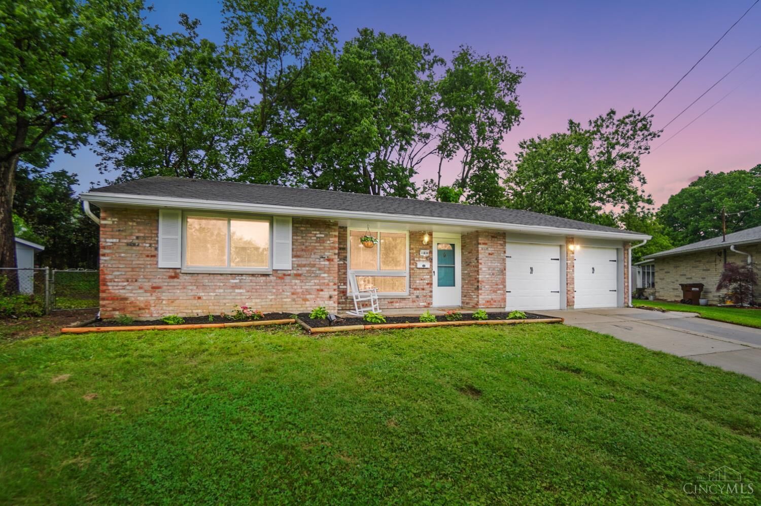 Property Photo:  11839 Mangrove Lane  OH 45246 