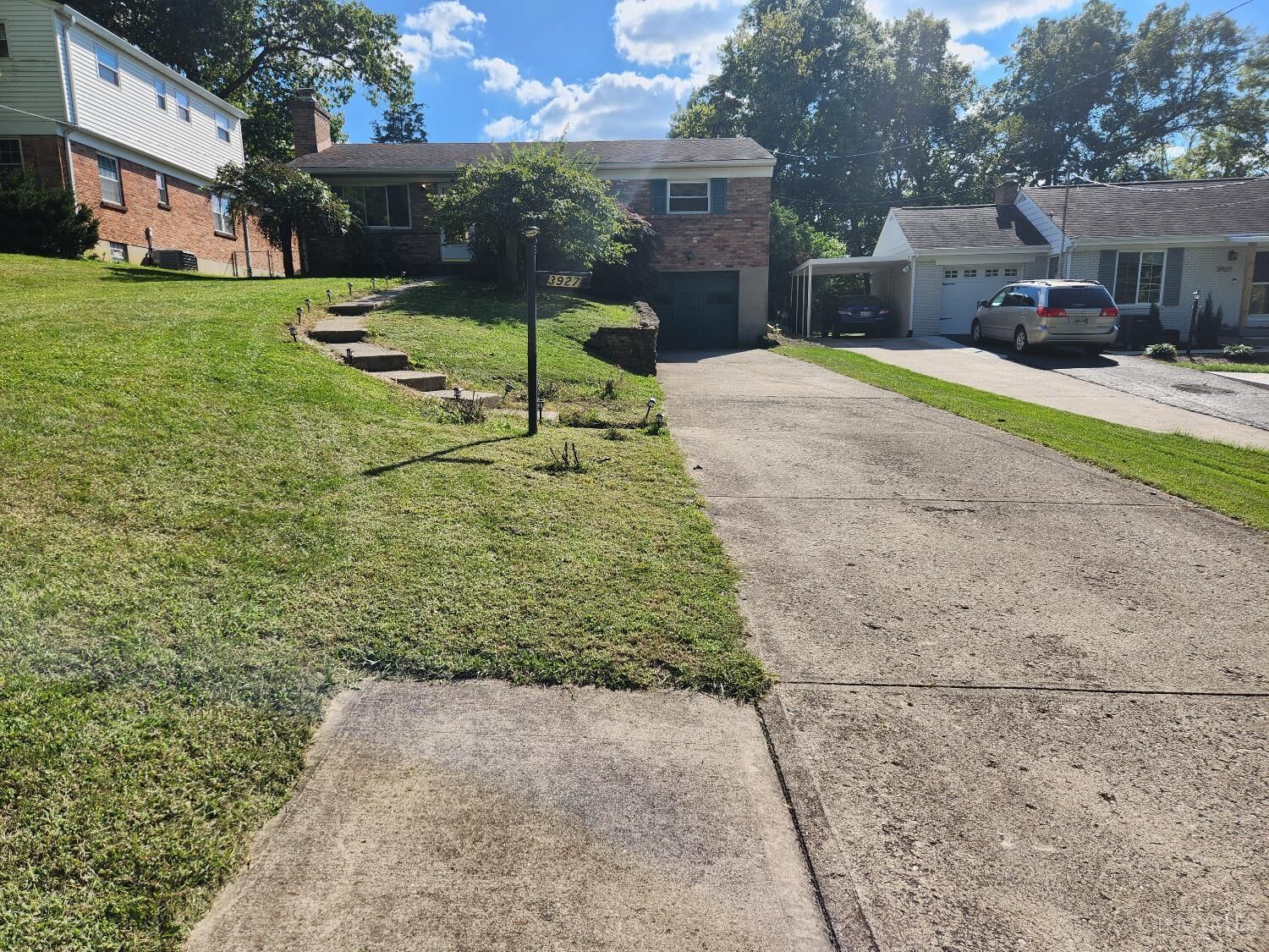 Property Photo: 3927 Cornell Road OH 45241