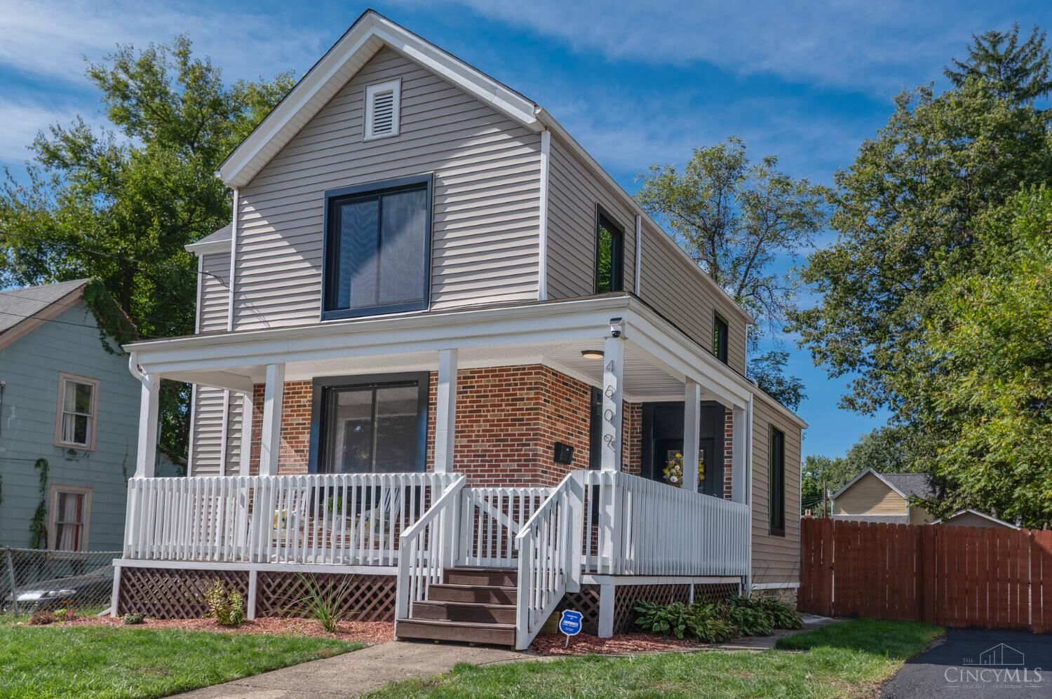 Property Photo:  4609 Winona Terrace  OH 45227 