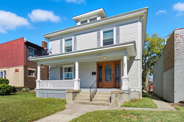 Property Photo: 2115 Central Avenue OH 45044
