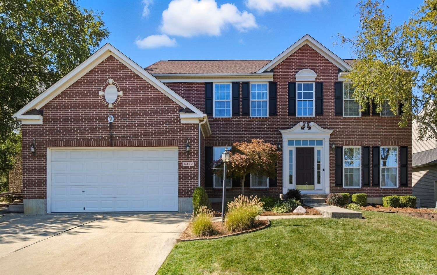 Property Photo: 5472 Gwendolyn Ridge OH 45238