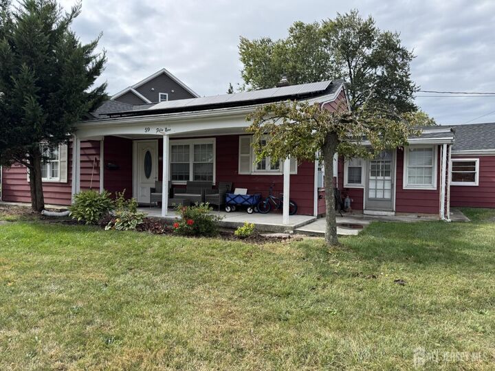 Property Photo: 59 Runyon Avenue NJ 08817