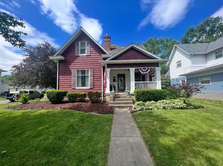 524 Marietta Street  Bremen OH 43107 photo