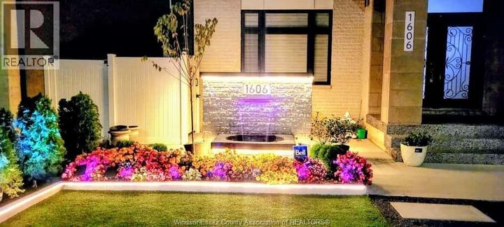 Property Photo: 1606 Rockport Street ON N9E 0B2