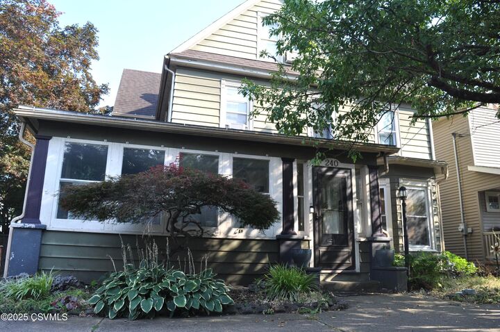 Property Photo:  240 E 5th Street  PA 17815 