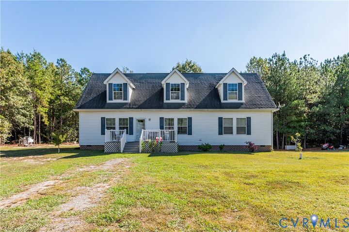 Property Photo: 180 Mechams Cove Road VA 23169