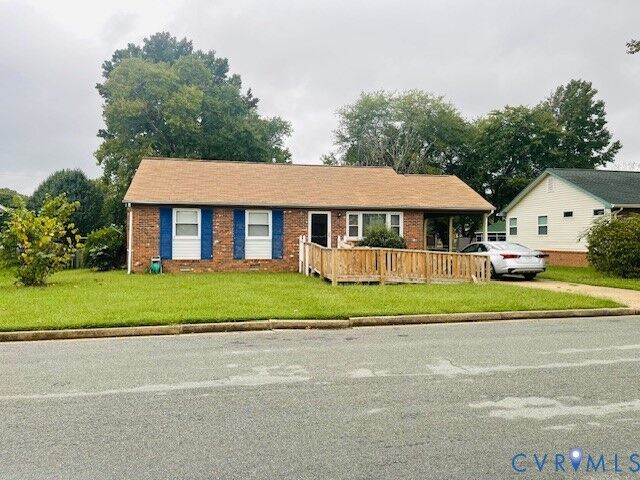 Property Photo: 3006 Baronet Drive VA 23234