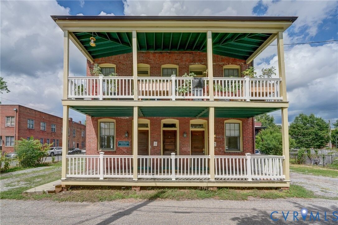 Property Photo: 613 Price Street VA 23220