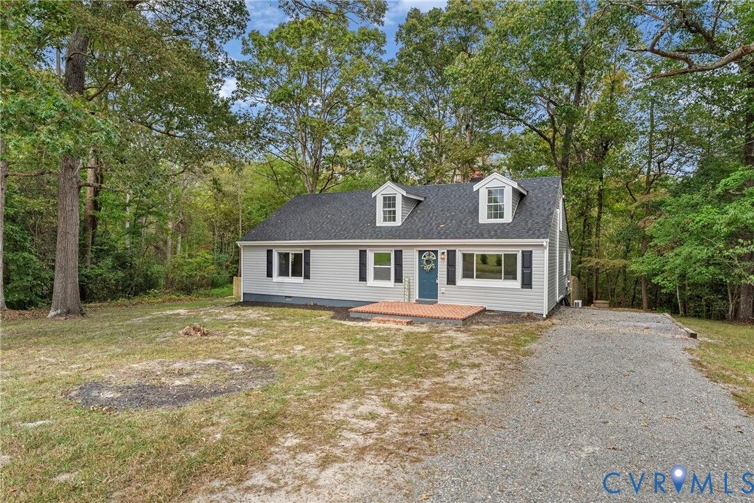 Property Photo: 4152 Peppertown Road VA 23111